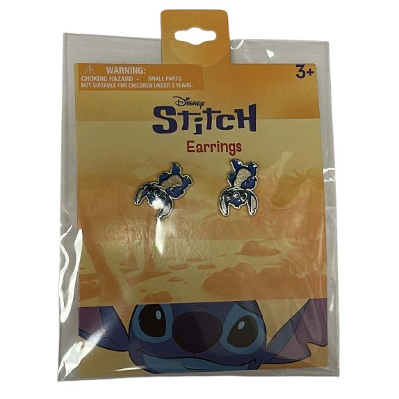 HER Accessories - Disney's Stitch - EARRINGS - New