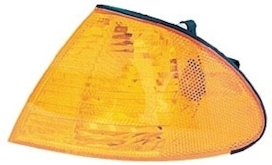 Frontblinker Links FüR BMW E46 3Er Limo + Touring 98-01 Blinker Gelb Orange Vorn-image