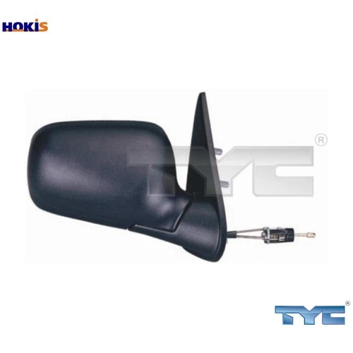 EXTERIOR MIRROR 332-0004 FOR SKODA FELICIA/Mk/II/�/Pickup AEF 1.9L AMJ 1.3L 4cyl