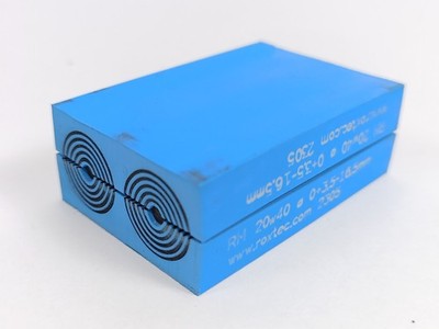 Roxtec RM00120401000 RM 20w40 MultiDiameter Module, Batch Of 6 Pieces