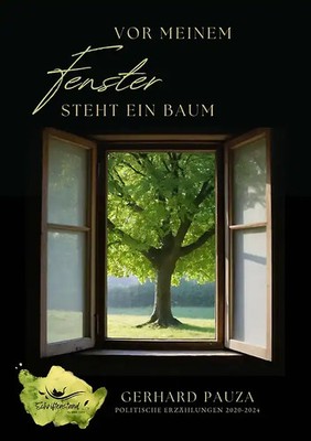 Vor meinem Fenster steht ein Baum