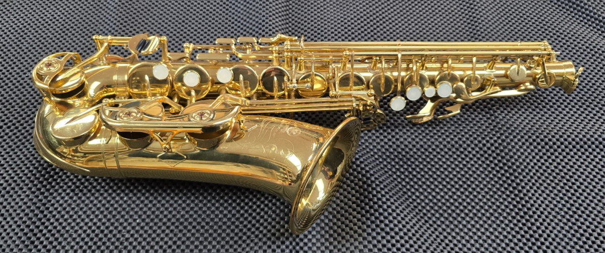 C 】 K2185 YAMAHA YAS-475 アルトサックス ヤマハ 【ケース付き 