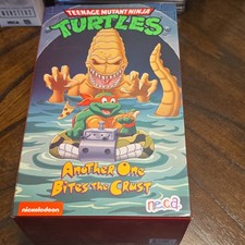 NECA TMNT Pizza Monster Another One Bites the Crust Vol. 7 Boxed Figure