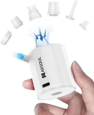 Portable Air Pump for Inflatables