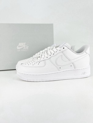 Nike Air Force 1, Weiß