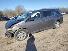 Column Switch Assembly EX Fits 14-17 ODYSSEY 2495857