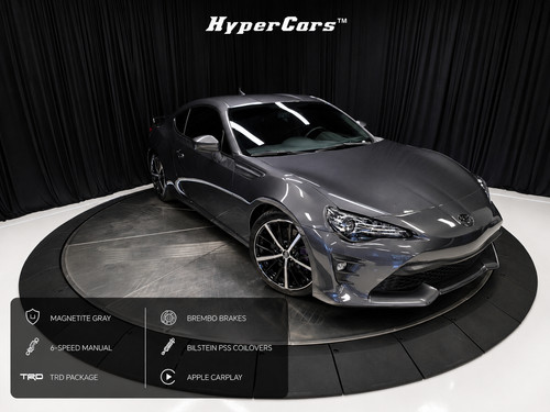 2020 Toyota 86 GT