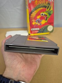 Nintendo NES Burai Fighter PAL UK Boxed