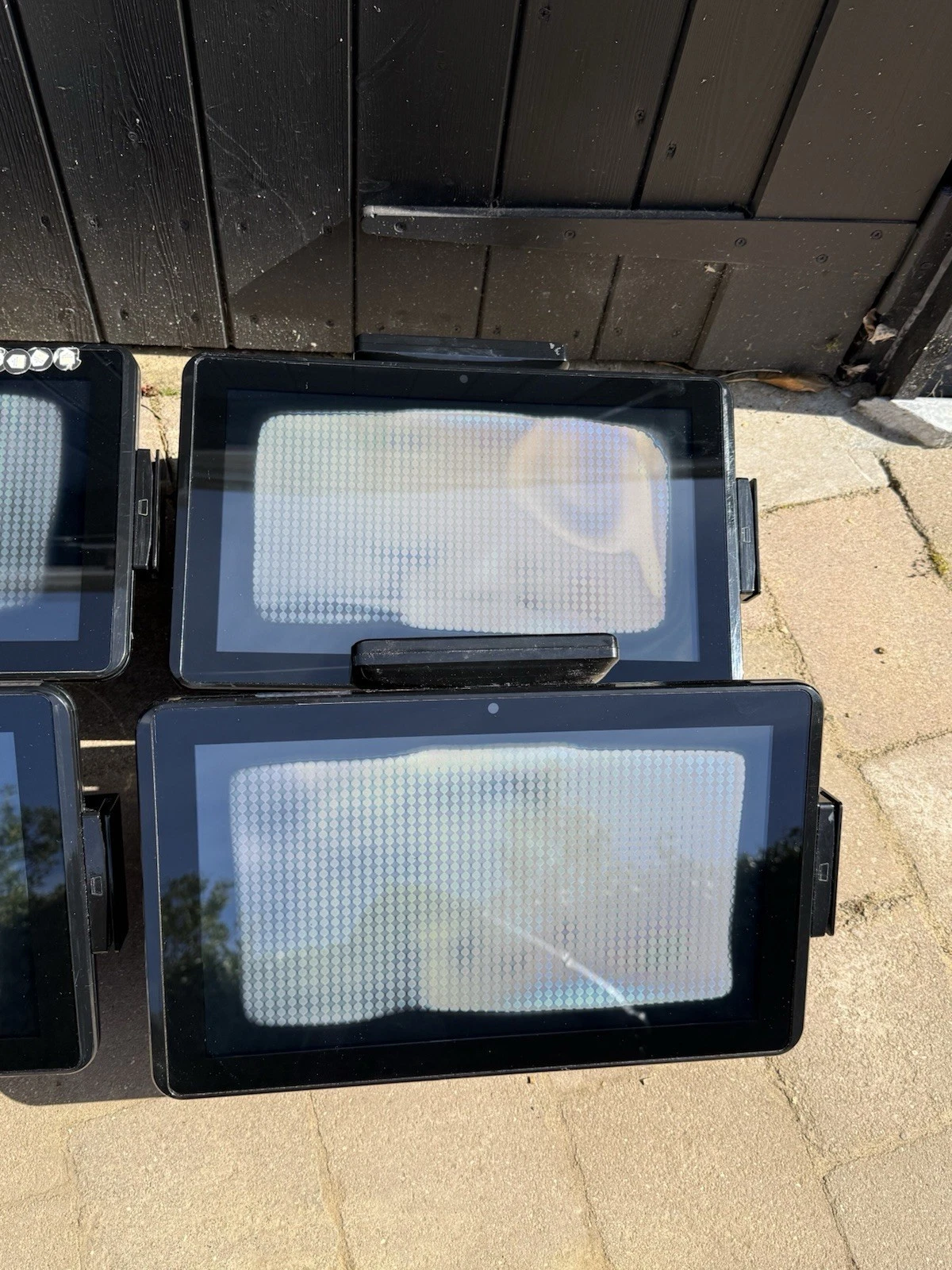 Job Lot Oxhoo Dandy 190 POS Till System 15" Wide J1900 4GB RAM - NO SSD’s 5