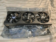  Original Shroud Only  Nvidia RTX 4090 Asus TUF, No Heatsink, Only The Top Part