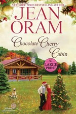 Chocolate Cherry Cabin: A Second Chance Single Mom Christmas Romance (Hockey