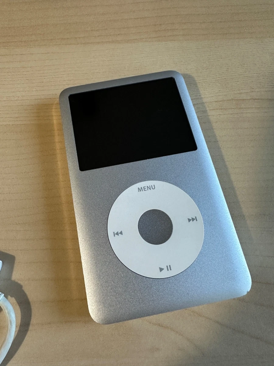 Ipod Classic 160gb 7th for sale | eBay