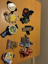 Lot of 10 Different Race / Running / Other / Marathon Medal Collection Lot 1 