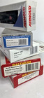 N-Scale Lot of 5 NEW Freight Cars, Orig. Boxes, REA DRGW EXXON WABASH NO Defects — photo 5