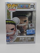 Funko Pop! Vinyl: One Piece - Bon Clay - Chalice Collectibles (Exclusive) #2235