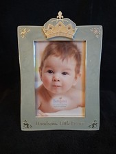 Nat  Jules 4x6 Handsome Little Prince Photo Frame