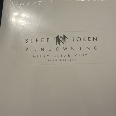Sundowning by Sleep Token (Record, 2023) for sale online | eBay