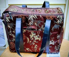 For Cat Dog Pet Carrier Bag Travel Comfort Bag Case Airline Approved Soft Sided