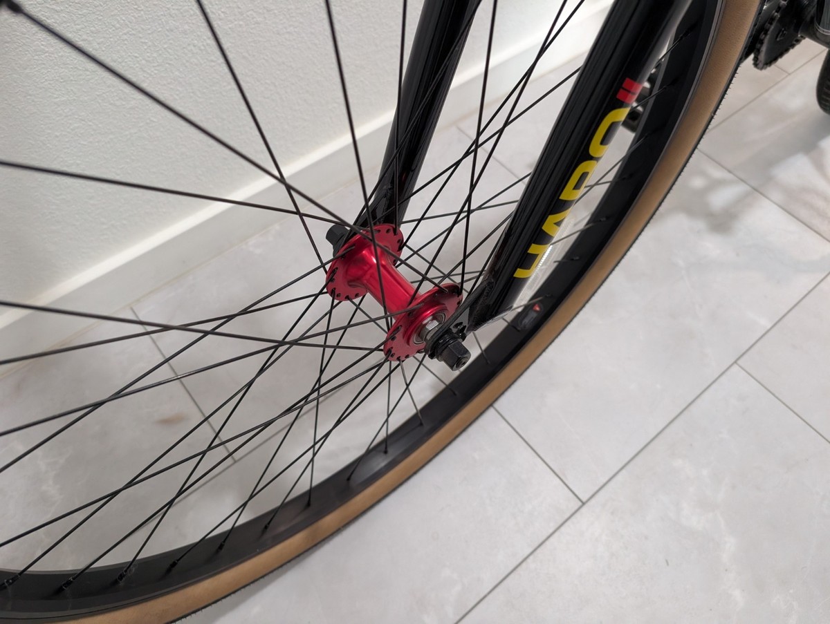 Haro Group 1 BMX Bike 29 in Black Yellow Red Pegs Kickstand Steel