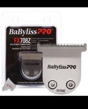 Detail Trimmer Replacement Blade FX708Z For FX788 Trimmers For Beard, Outlining