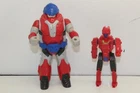 Vintage G1 Transformers Cloudburst Pretenders Action Figure Hasbro