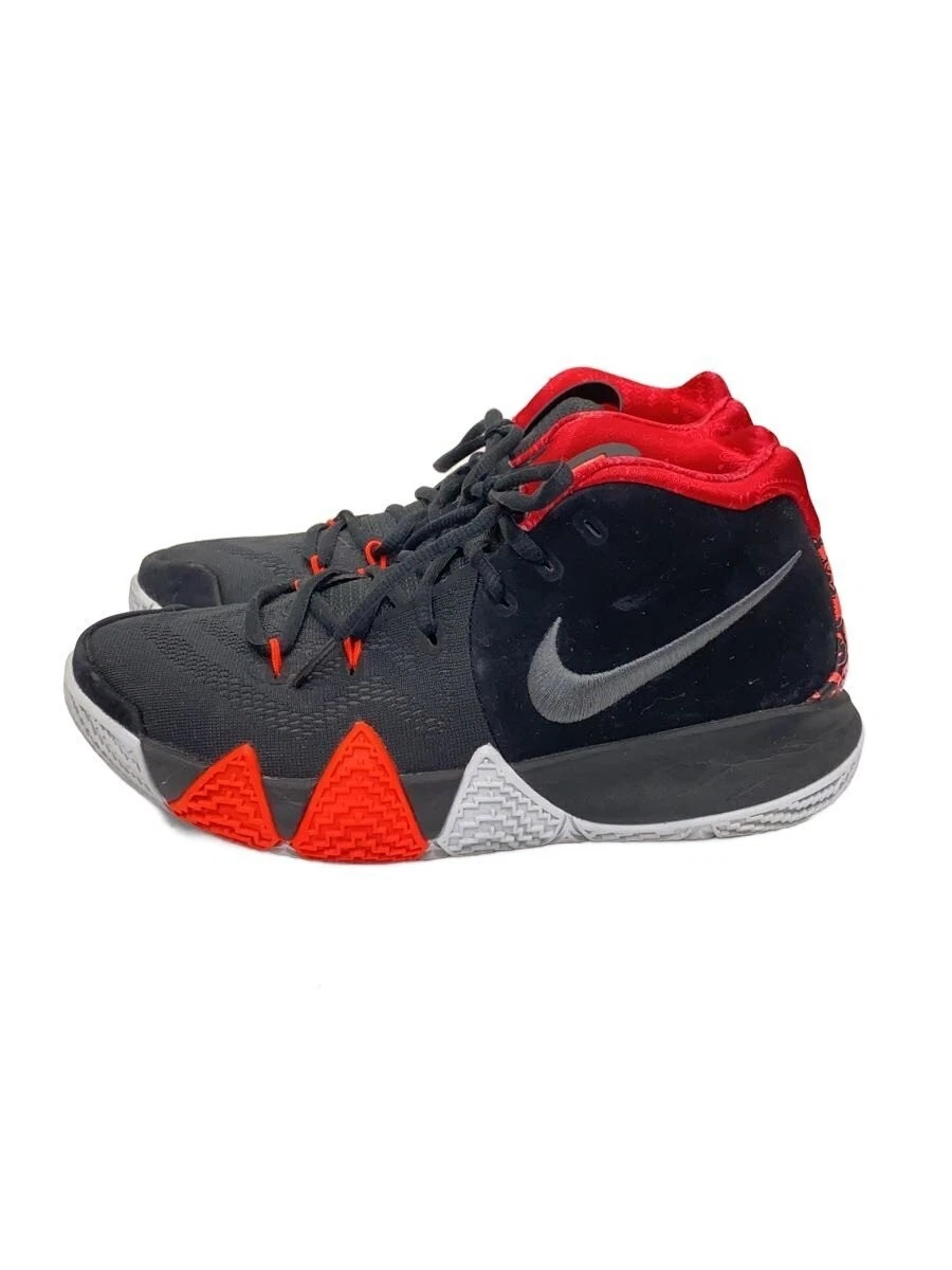 Baskets Nike Kyrie 4 'For The Ages' - Taille 41 EU / 8 US - Noir - Occasion