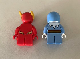 LEGO 66545 Super Heroes Mighty Micros (76061, 76062, 76063)  100% Complete 2016