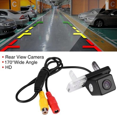 170 Grad CCD Park Rückfahrkamera für Mercedes C E CLS Klasse W203 W211 W219 W209