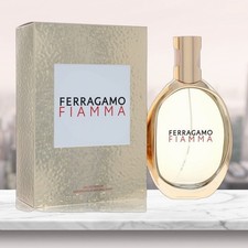 Fiamma Salvatore Ferragamo 香水- 一款2025年新的女用香水