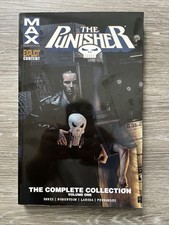 The Punisher: The Complete Collection, Volume...