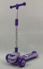 Kinderroller Kinder Scooter Dreiradscooter mit LED Räder