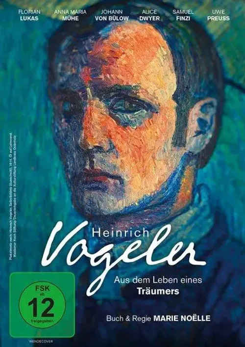 Heinrich Vogeler | Susanne Brahms (u. a.) | Deutsch | DVD | 1x DVD-9 | 2022 - Bild 6