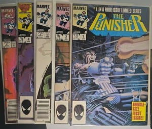 Punisher 1 Limited Series | eBay