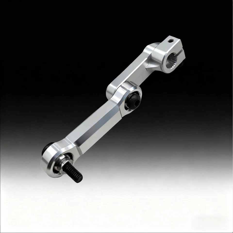 VITAVON CNC Alu7075 25T Adiustable Servo Horn and Link For All Arrma 6s - Image 2 of 4