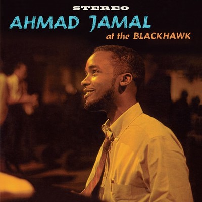 Ahmad Jamal Trio At the Blackhawk (Vinyl) Limited  12'' Album Coloured Vinyl