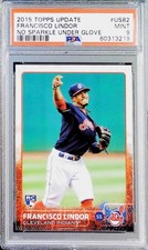 Francisco Lindor Rookie Cards and Key Prospect Guide 31