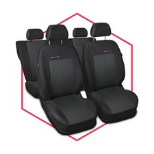 Autositzbezüge Maß Schonbezüge Sitzbezug Schonbezug für Renault Koleos II (17-)