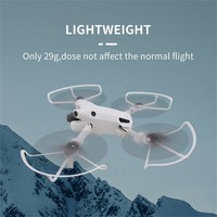 Abs Propeller Guard Propeller Schutz Ring Drone FüR Mini 4 Pro