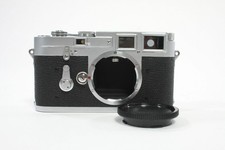 Leica M3 Double Stroke DS Rangefinder Camera, AS-IS