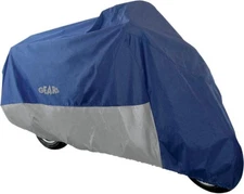 Gears Canada Premium Motorcycle Cover