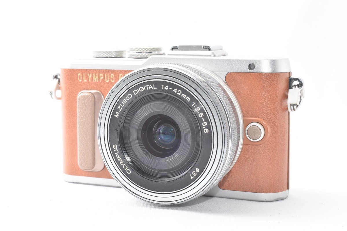 ★美品★ OLYMPUS PEN E-PL8 14-42mm EZレンズキット Amazon.com : OLYMPUS PEN E-PL8 14-42mm EZ lens kit [White