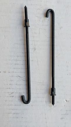 Ferrari Part BATTERY BRACE AND TIE RODS 69836200