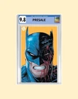 PRESALE Batman #1 CGC 9.8 Grade Tyler Kirkham Virgin Foil Edition C Limited 1000