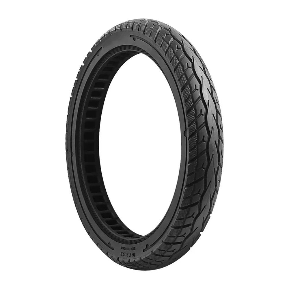 For Electric Bike and Scooter Solid Tire 16 Inch 16x2 125 for Durability