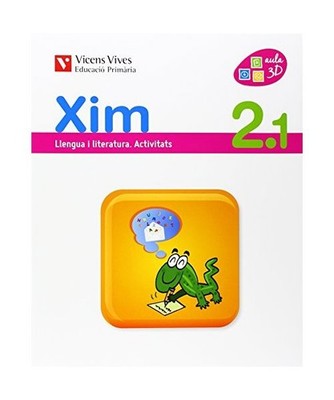Xim, 2 Educació Primària, Carmen . . . [et al. ] Bernaus Company