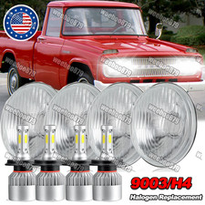 For Toyota Pickup 1975-1978 4pcs 5-34 5.75 Inch Led Headlight Hilo Beam For Toyota Pickup 1975-1978 4pcs 5-34 5.75 Inch Led Headlight Hilo Beam