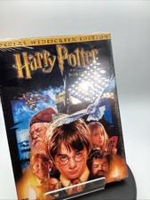 Harry Potter and the Sorcerers Stone DVD, 2002, 2-Disc Set, Widescreen