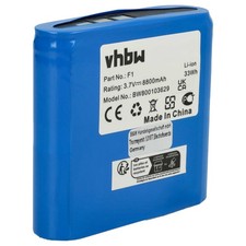 Battery for Pure Evoke H6 Prestige 8800mAh