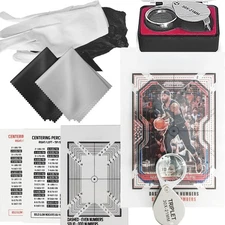 Sports Cards Grading Kit, Card Centering Tool, Trading Cards... 