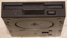 Samsung FBT4 Floppy Disk 3.5 P5AQ1036455 Rev.T4 Black